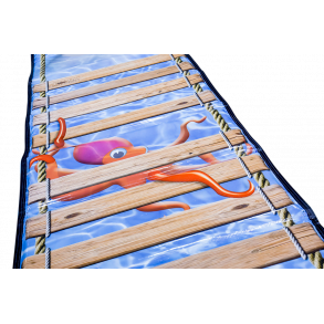 Skummadrass - 12 meter